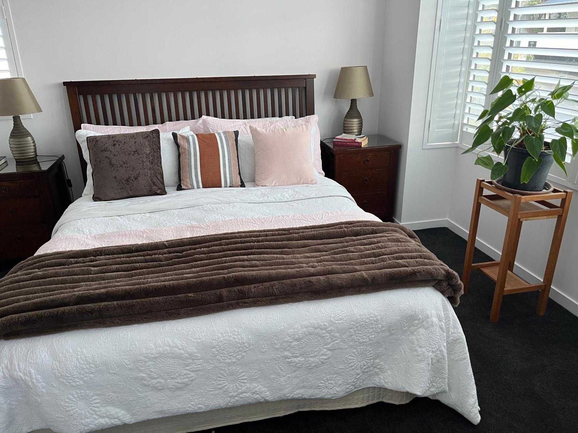 Omahanui - City Fringe Guesthouse Auckland Exteriör bild