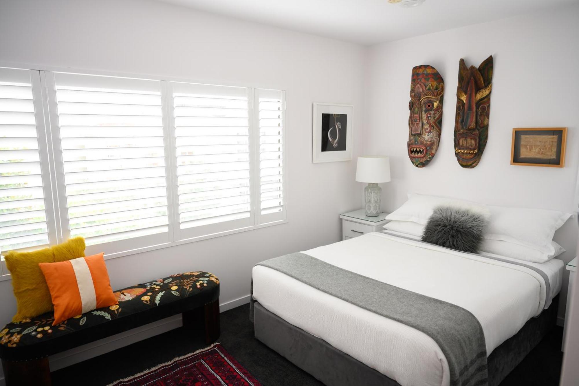 Omahanui - City Fringe Guesthouse Auckland Exteriör bild